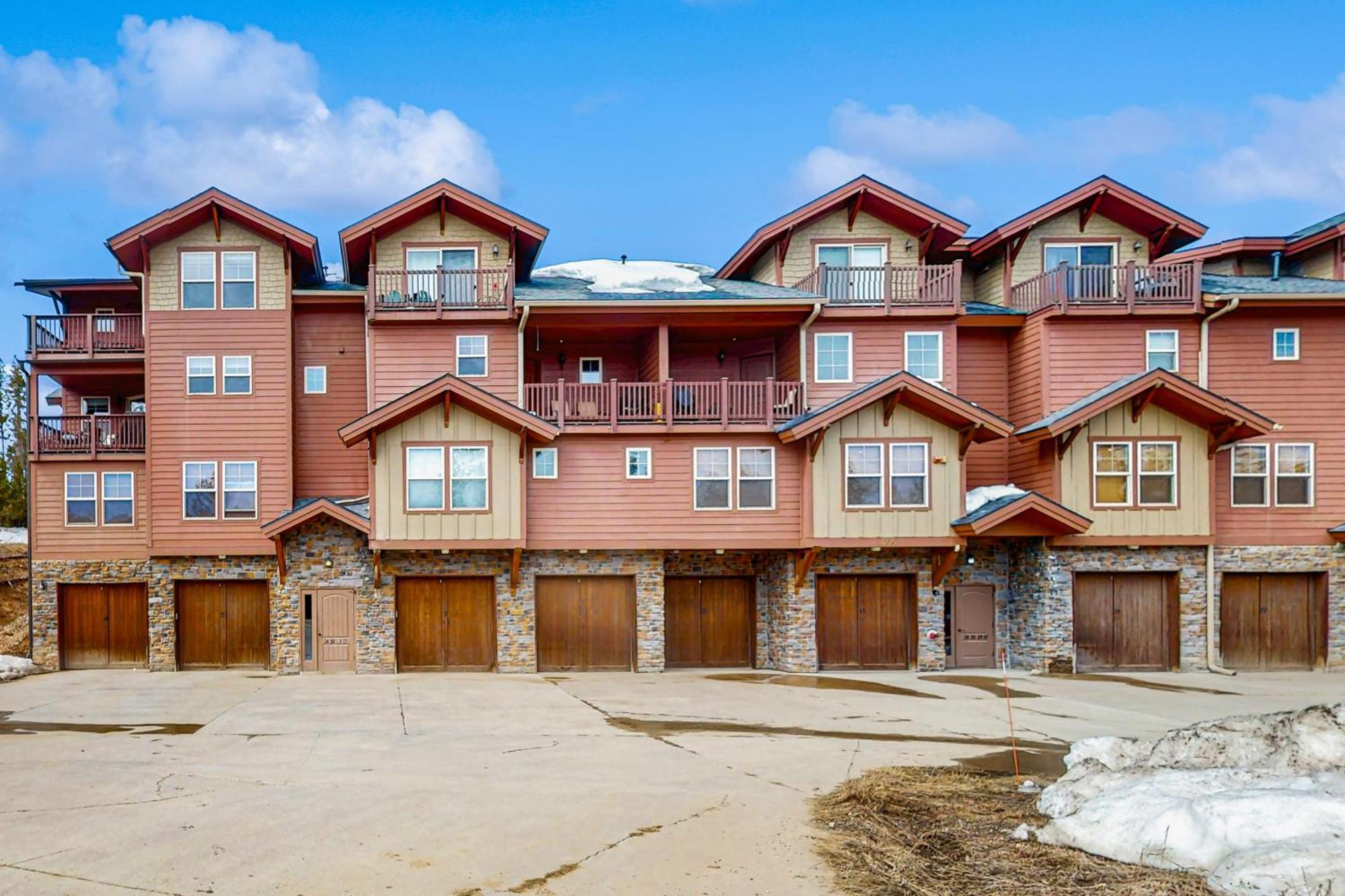 Arrowhead 31 Apartment Fraser Exterior photo