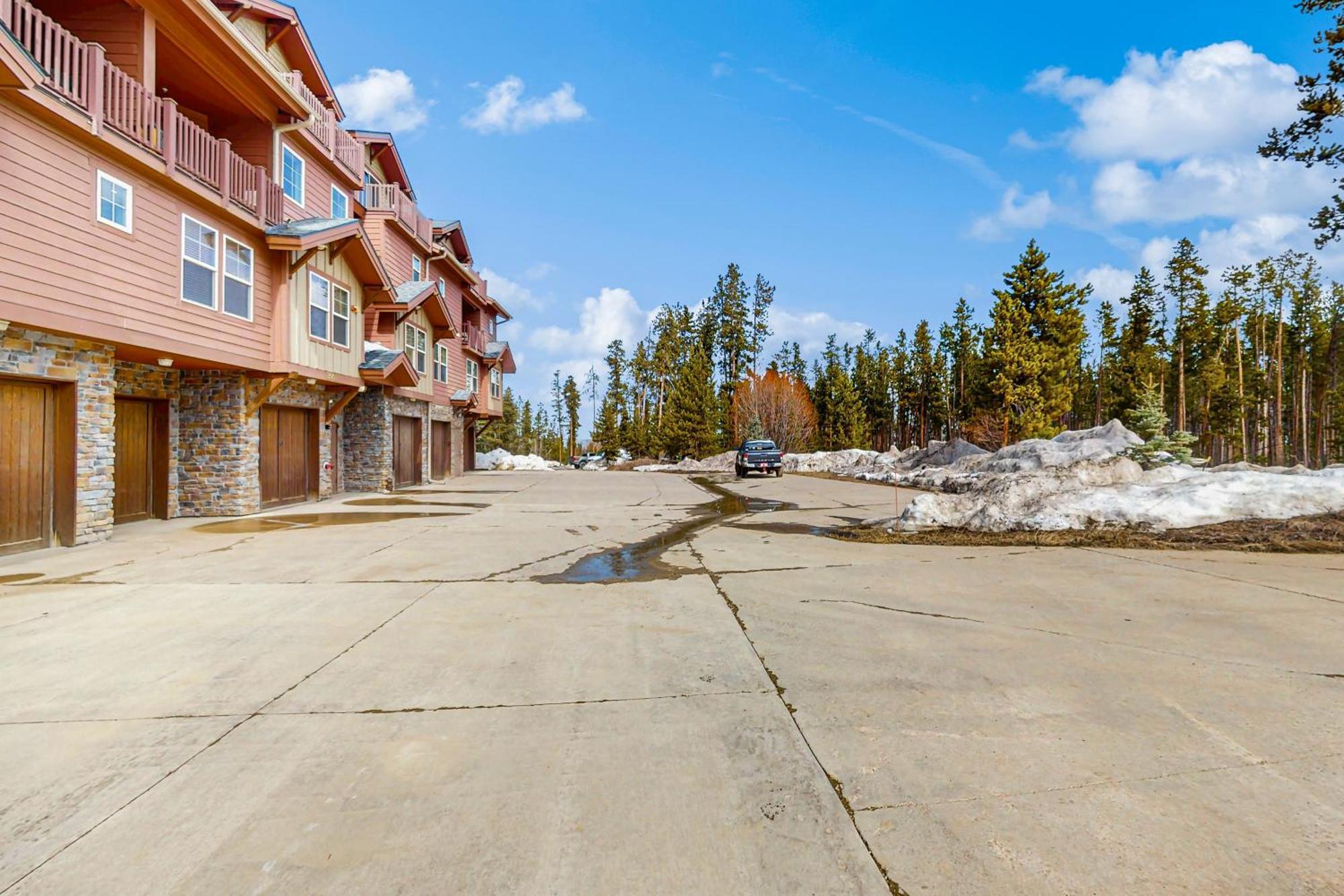 Arrowhead 31 Apartment Fraser Exterior photo