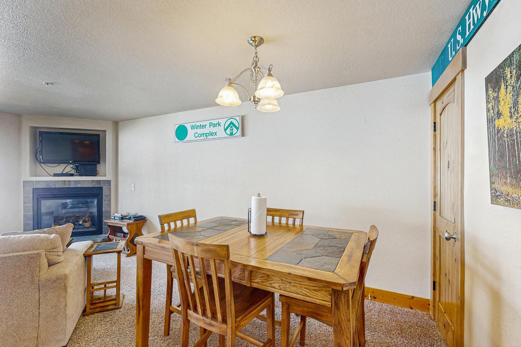 Arrowhead 31 Apartment Fraser Exterior photo