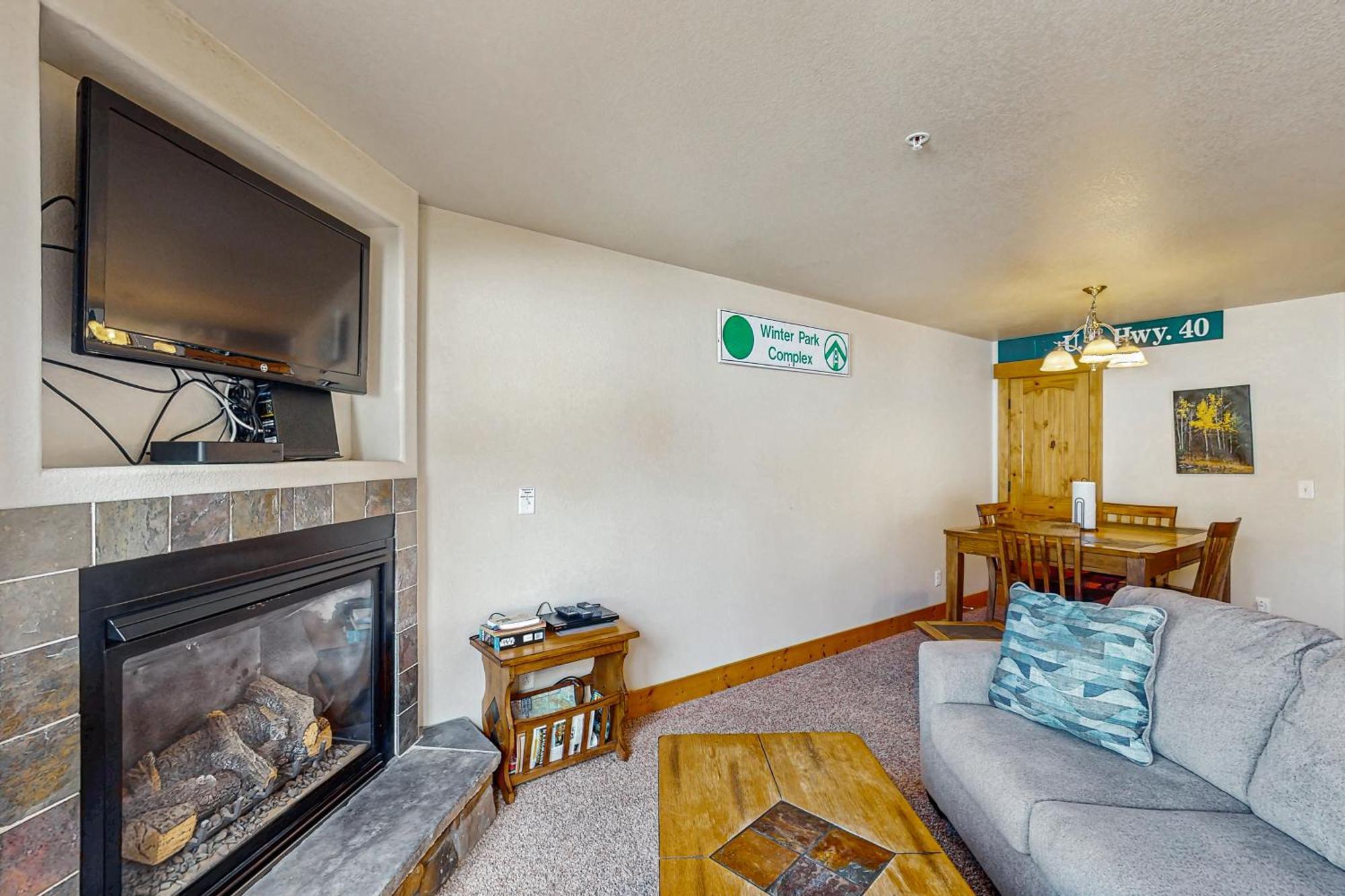 Arrowhead 31 Apartment Fraser Exterior photo